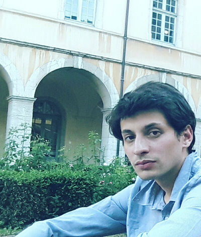 Matias Fernandez Rosales