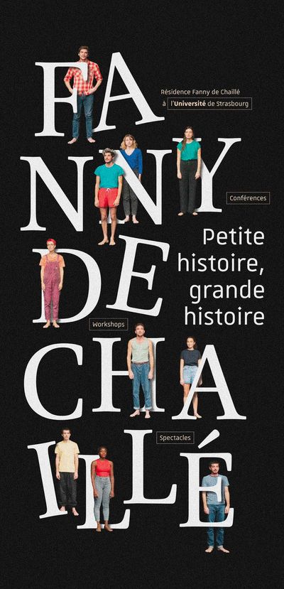 Résidence « Fanny de Chaillé : petite histoire, grande histoire »