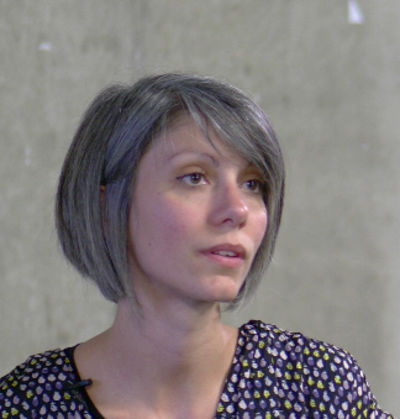 Gwenaëlle Bertrand