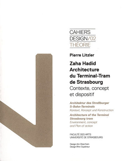 Zaha Hadid Architecture du Terminal-Tram Contexte, concept et dispositif