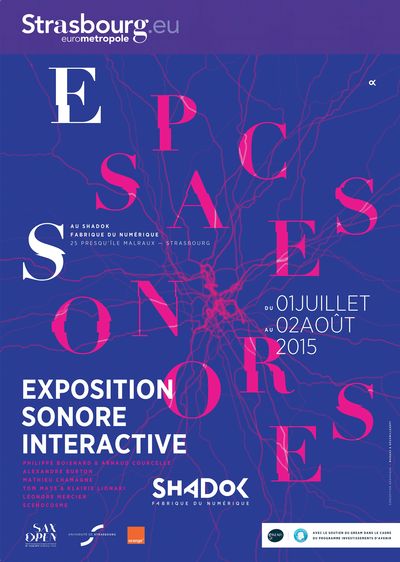 Exposition « Espaces sonores »