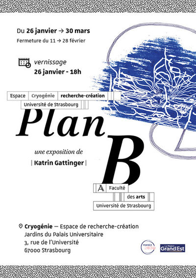 Exposition « Plan B »