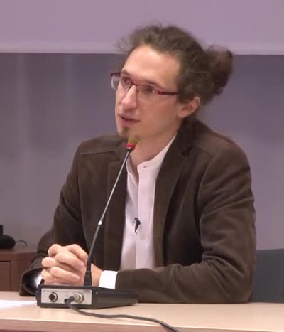Conférence de Manuel Cervera-Marzal « Faits et fictions à l’heure du populisme »