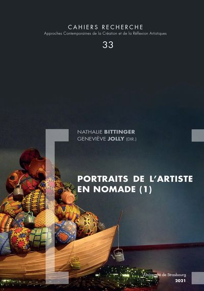 Portraits de l'artiste en nomade (1)