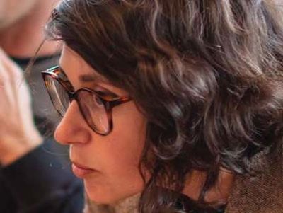 Conférence de Tali Serruya « L'aventure nous a menés dans l'eau : tentative d'une œuvre dysfonctionnelle »