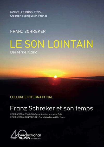 Opéra « Der ferne Klang » de Franz Schreker